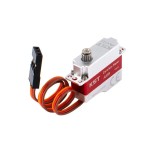Vendite calde KST A08 V6.0 3.2Kgf.cm 0.09sec ingranaggio metallico motore HV per aliante RC DLG F3K F5D UAV Drone